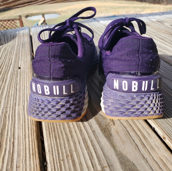 Nobull Plum runners - Picture 2 of 5